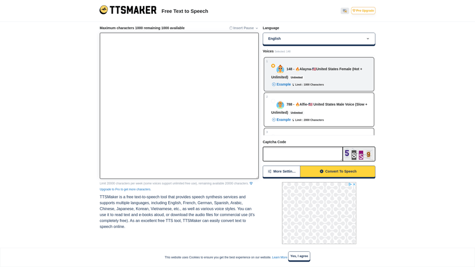 TTSMaker