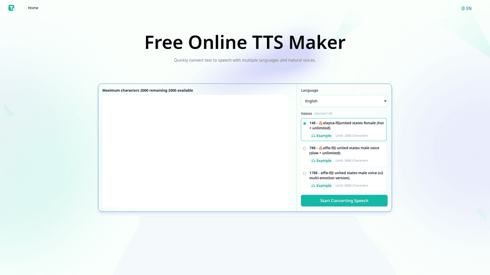 TTSynth.com