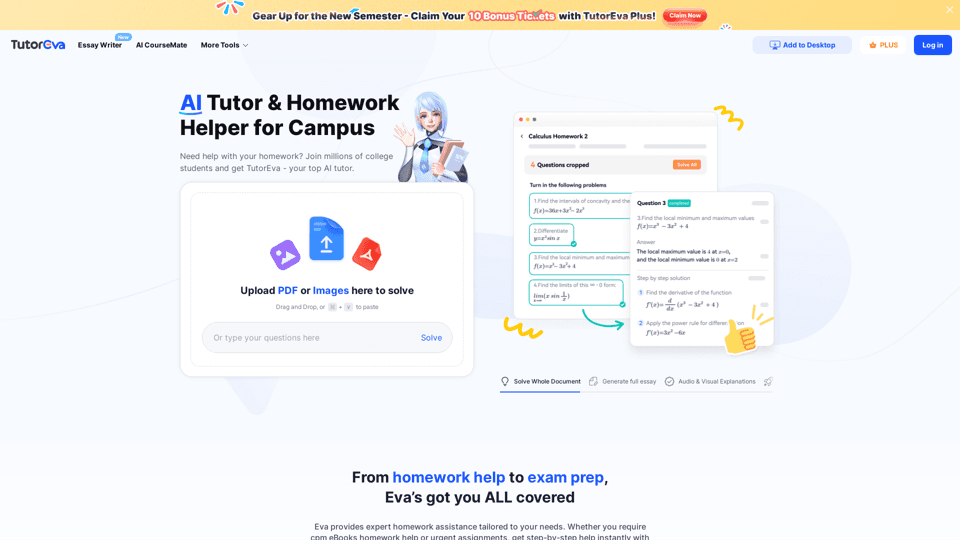 TutorEva