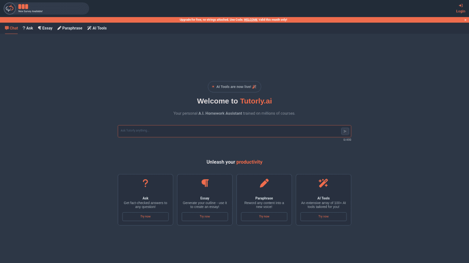 Tutorly.ai
