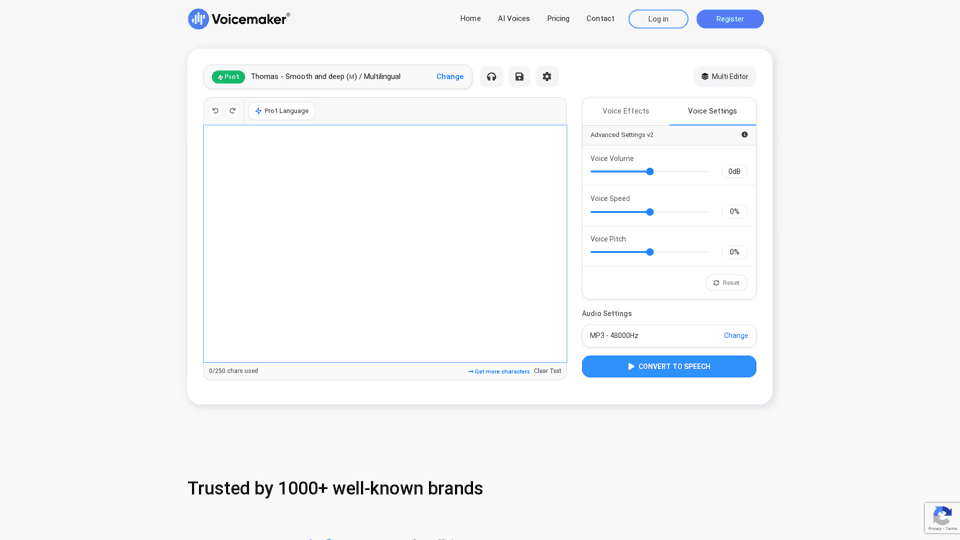 Voicemaker®