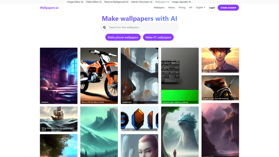 Wallpapers.ai