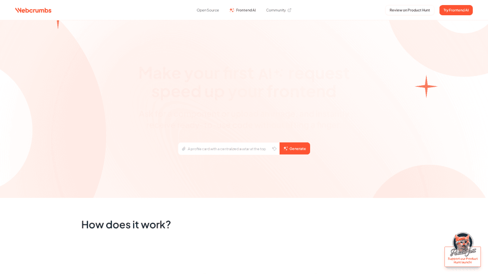 Frontend AI