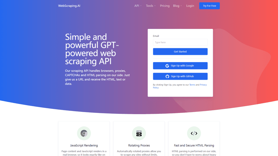 WebScraping.AI