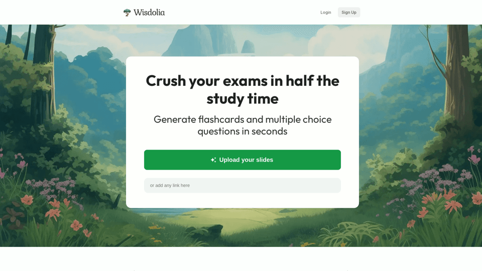 Wisdolia