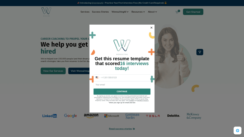Wonsulting