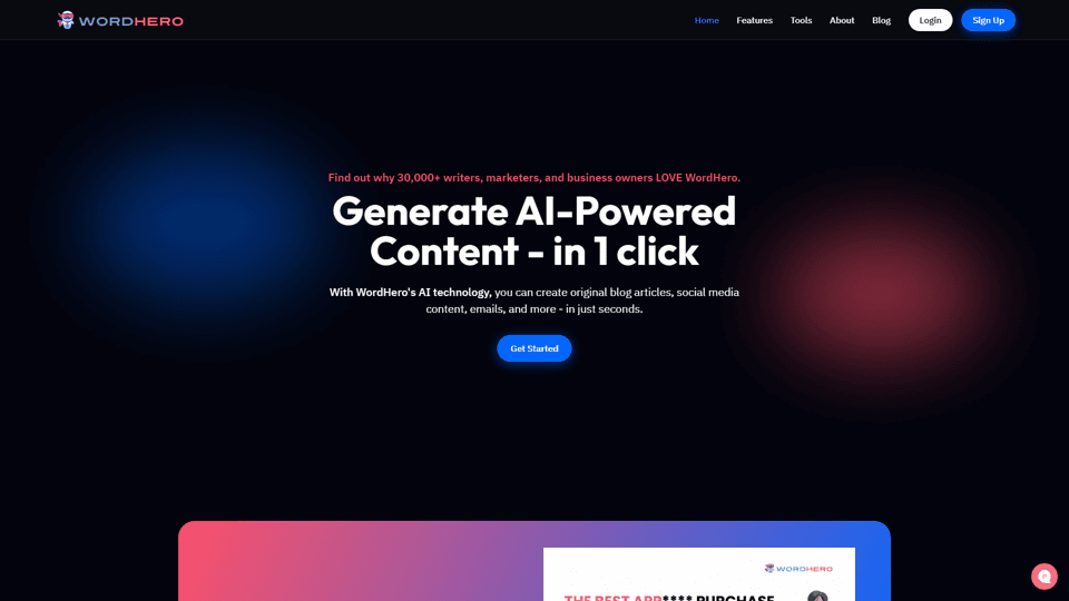 Wordhero