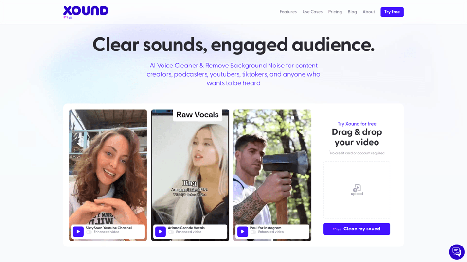 Xound.io