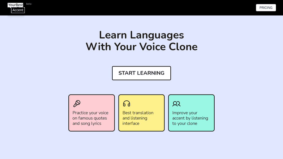 YourBestAccent.com