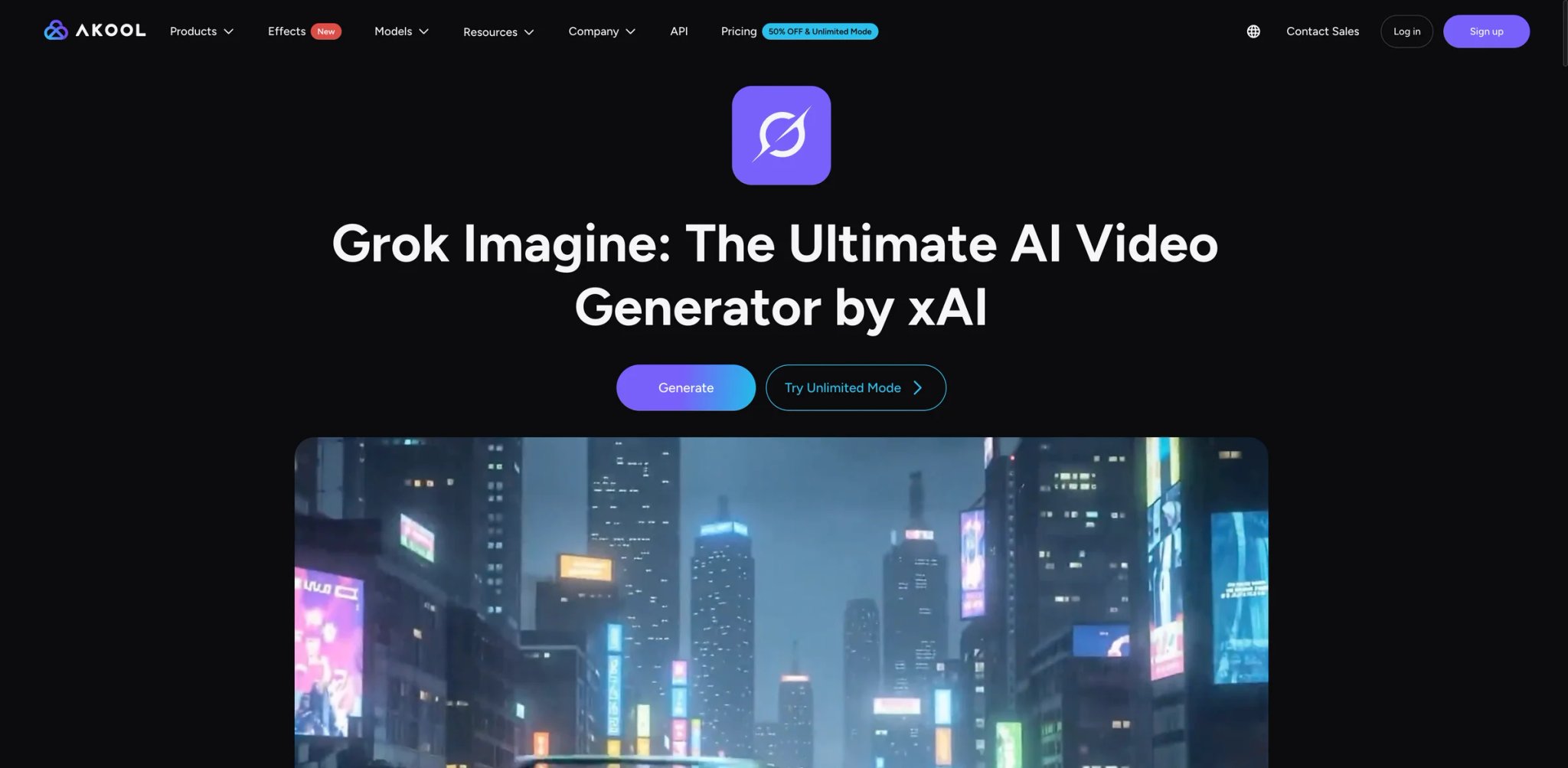 AKOOL interface showing streaming avatar dashboard