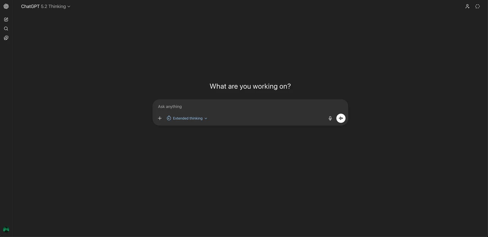 ChatGPT interface showing chat conversation with custom GPTs sidebar