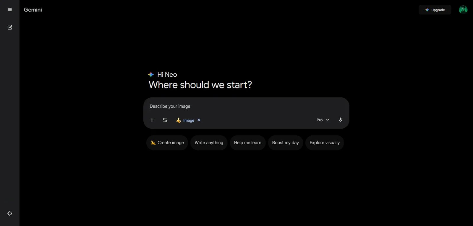 Nano Banana Pro interface showing 4K image generation with advanced text rendering and studio-quality control