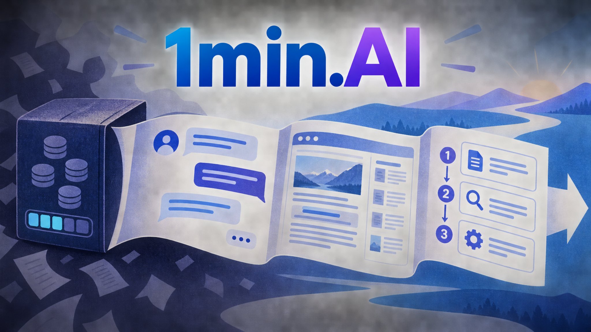 15 Best 1min.AI Alternatives 2026 — When the Credits Run Out