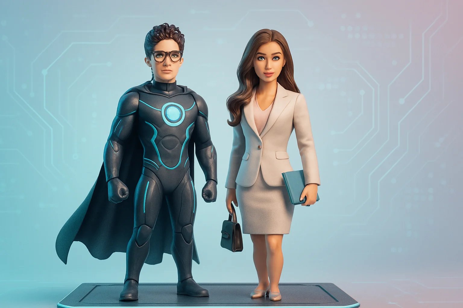 AI Action Figure/Doll Generator: A Beginner's Simple Guide (2025)