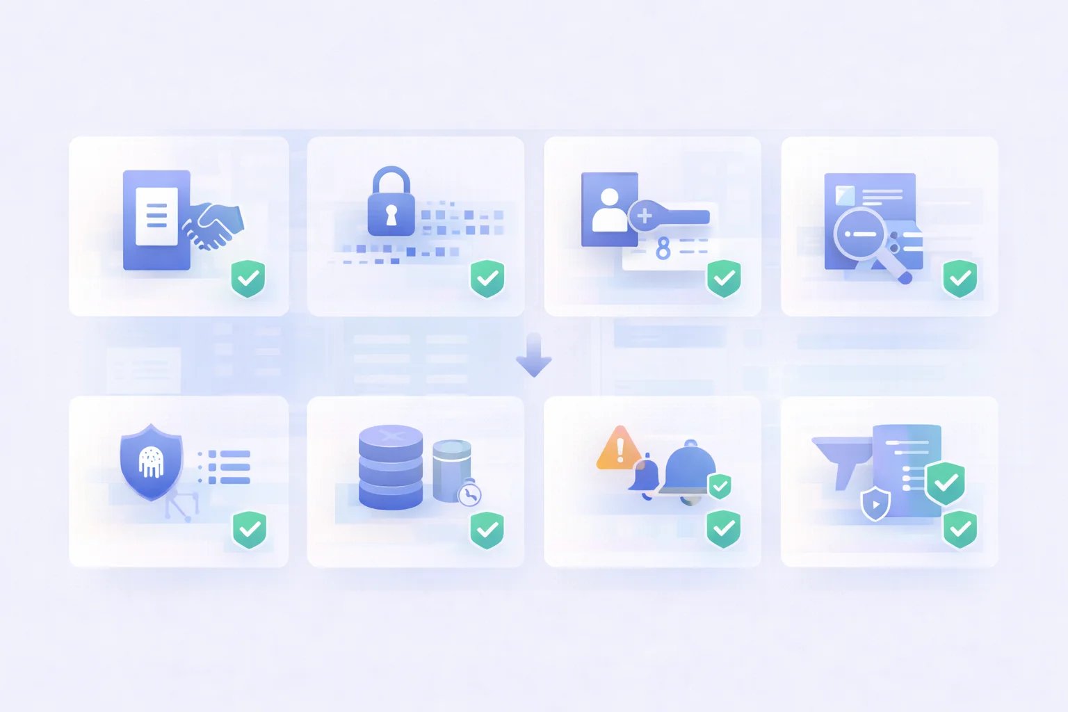 HIPAA compliance checklist for AI medical scribes