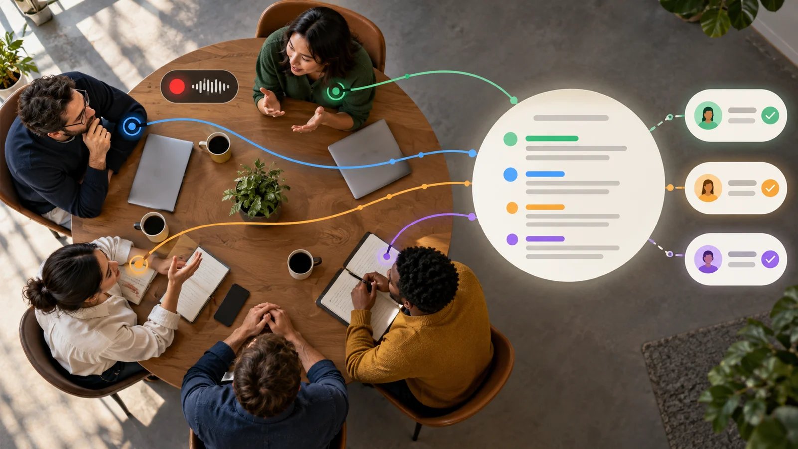13 Best AI Note-Taking Apps in 2026 — Ranked for Real Meeting Loads