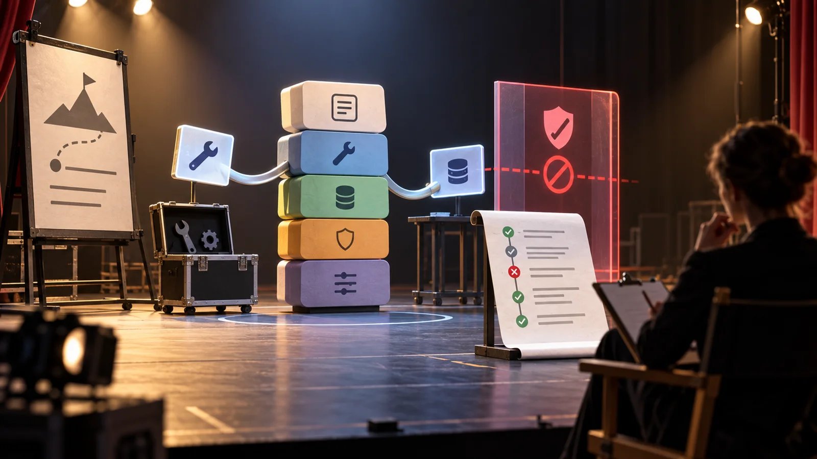 16 Best AI Agent Builders 2026 — From PoC to Production