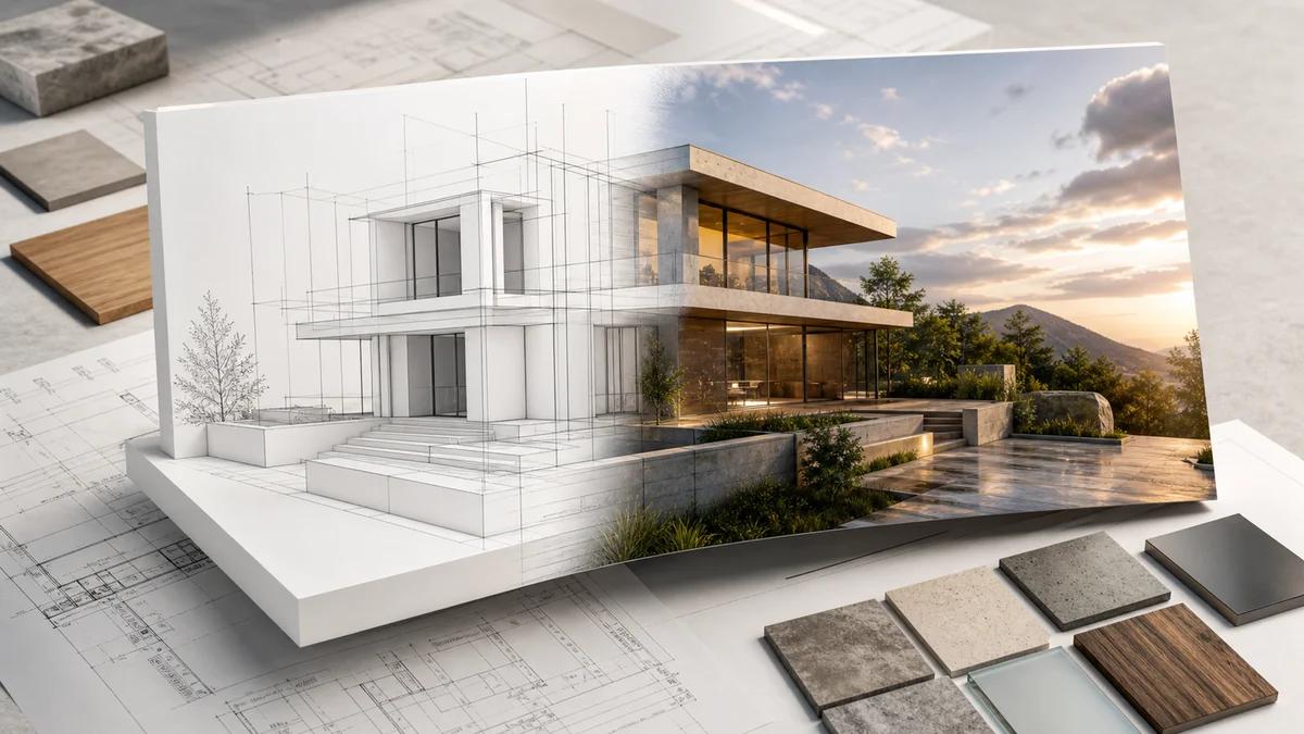 12 Best AI Architectural Rendering Tools 2026 - Sketches to Client Renders
