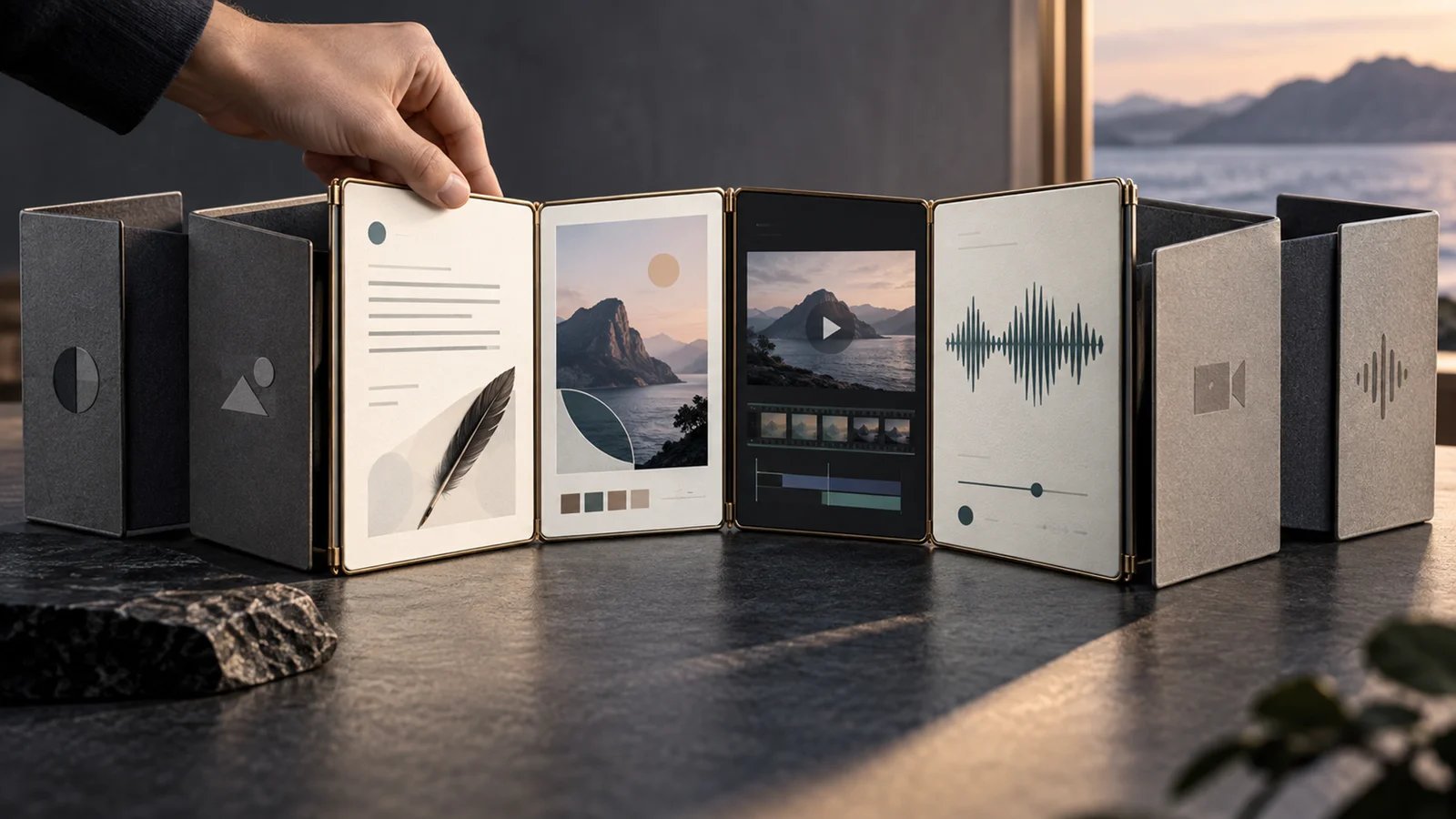 16 Best AI Tools for Content Creation 2026 — Tested Stacks by Format