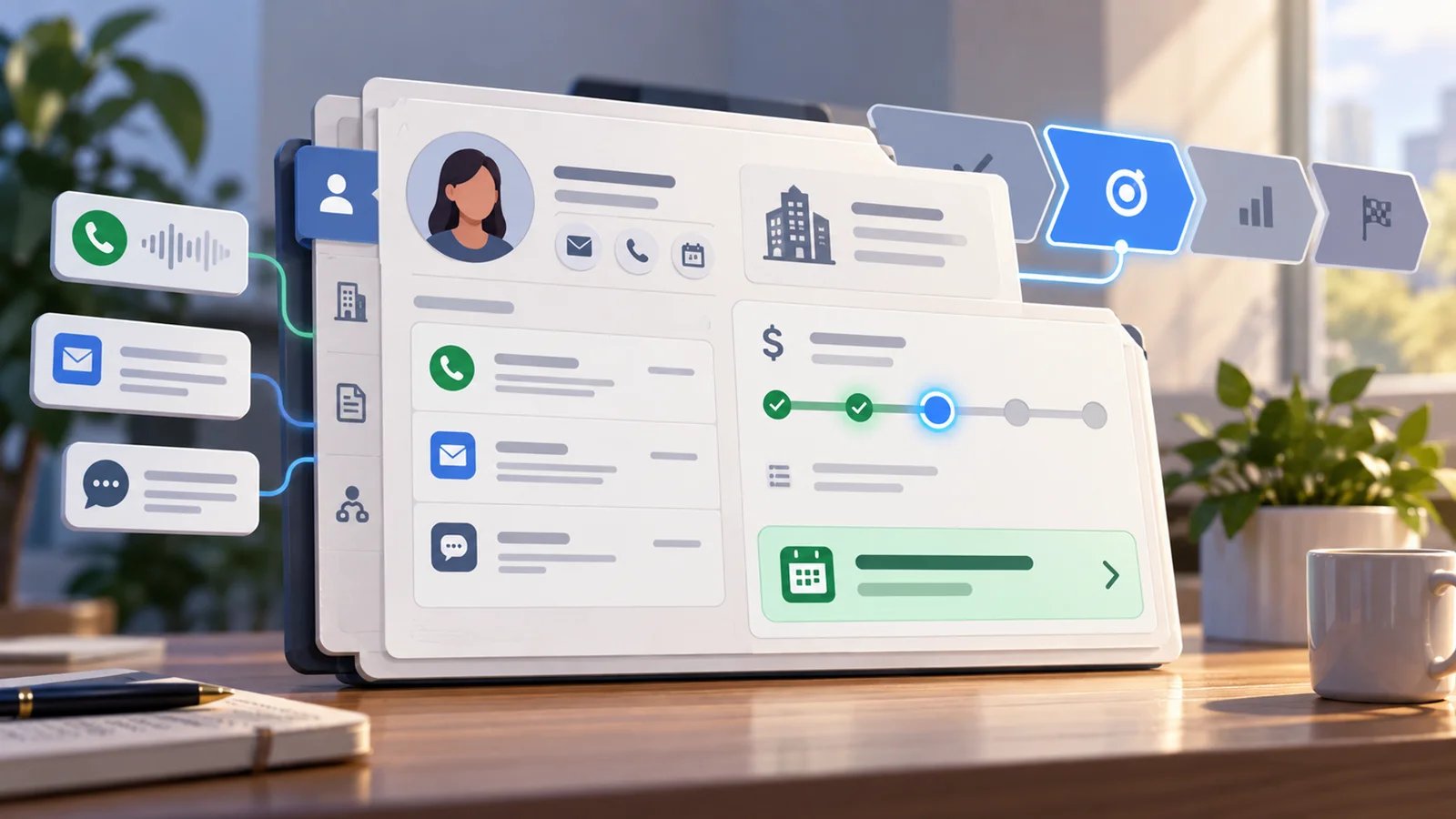 18 Best AI CRM Tools 2026 - Sales Pipeline Fit