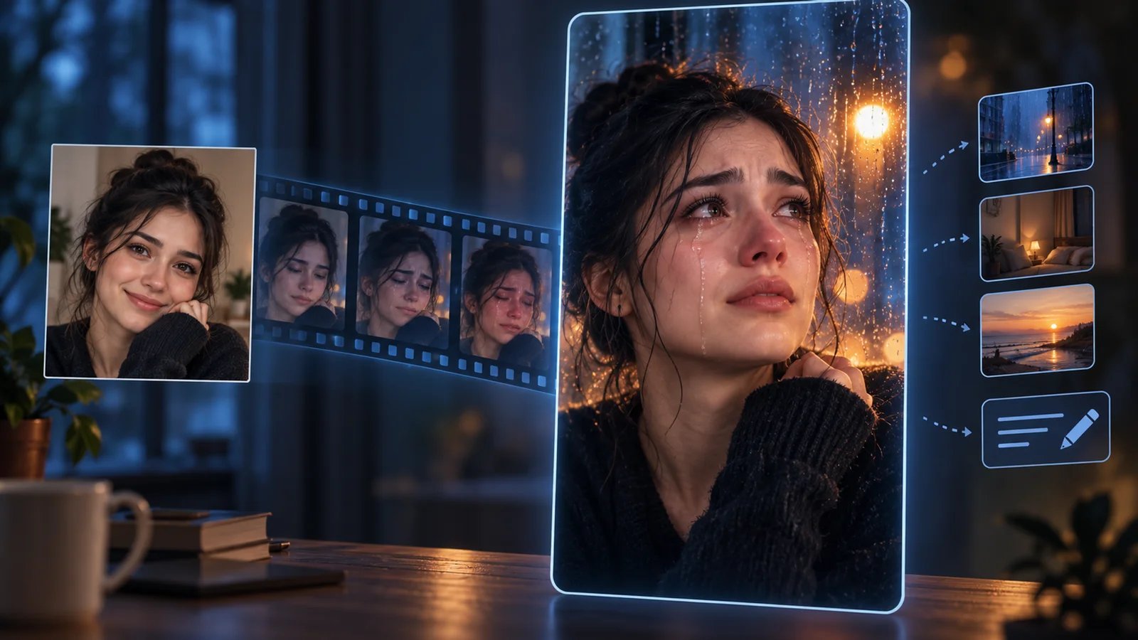 6 Best AI Crying Video Generators in 2026: Photos to Tears