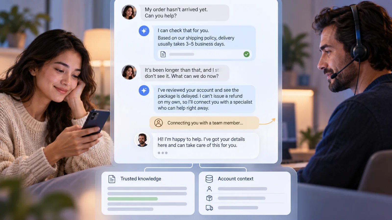 20 Best AI Customer Service Tools 2026 - Support Fit