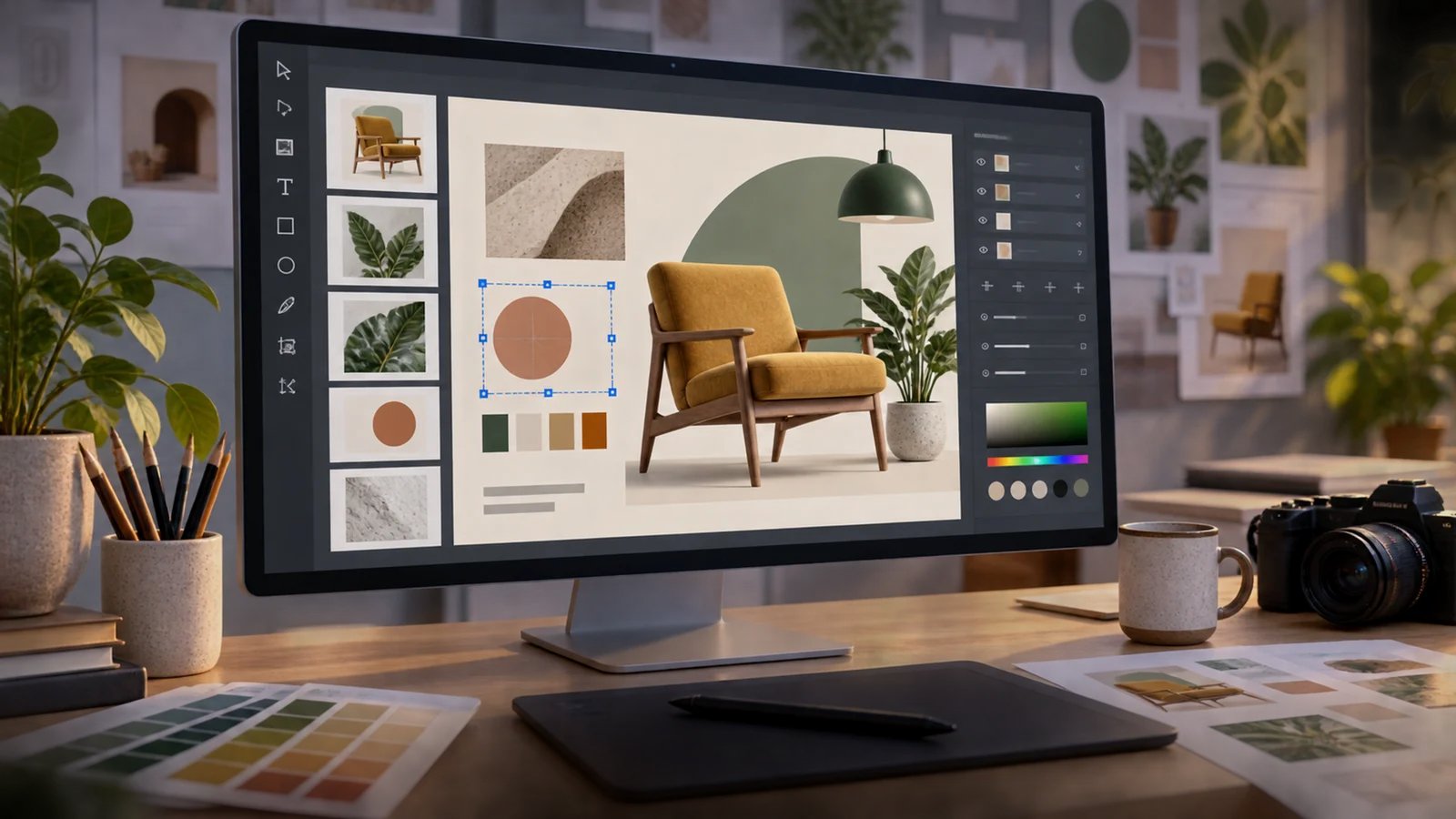 Best AI Design Tools 2026 - 13 Tools Compared by Workflow