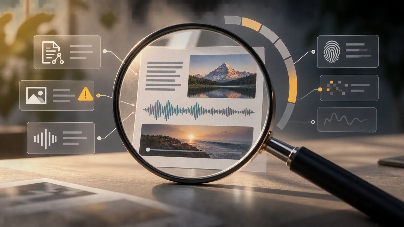 13 Best AI Detector Tools 2026: Text, Image & Deepfake Guide