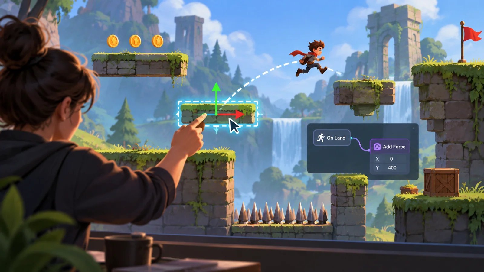 13 Best AI Game Maker Tools 2026 — Prototype to Publish
