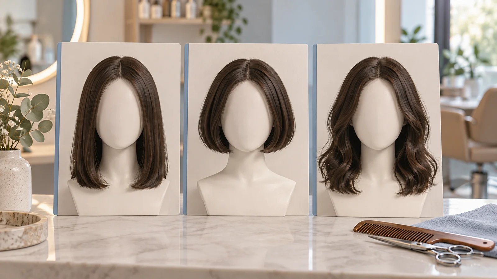 6 Best AI Hairstyle Try-On Tools 2026 — Before the Salon