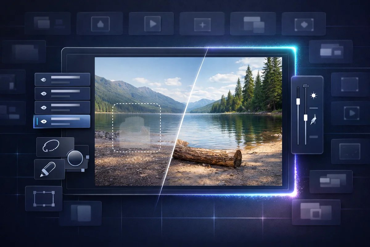 11 Best AI Image Editor Tools 2026 - Complete Comparison