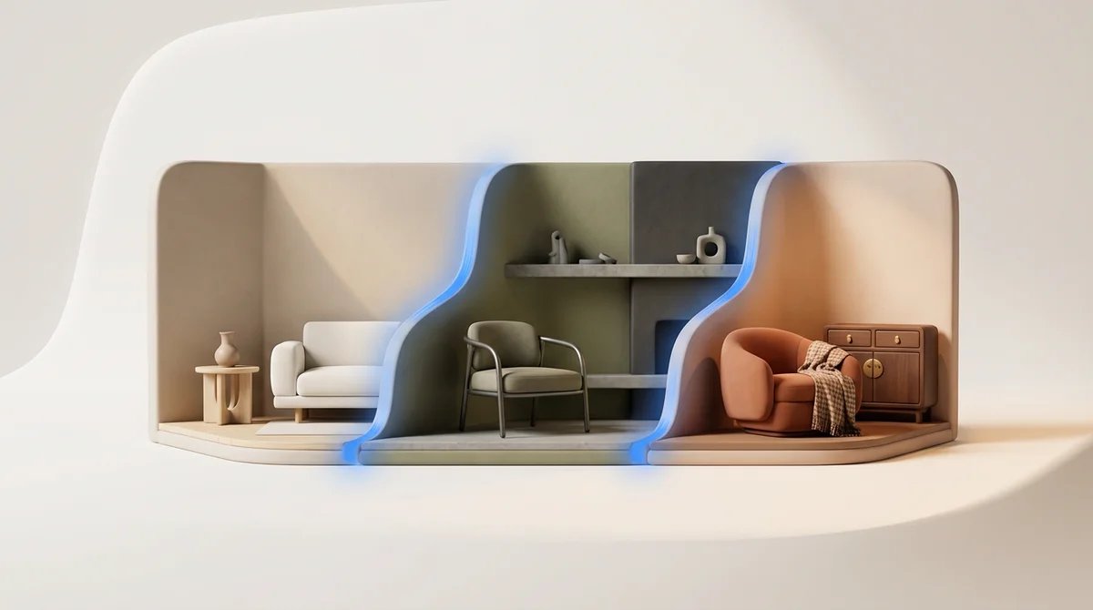 15 Best AI Interior Design Tools 2026 — Room Redesigns, Staging & Paint Previews