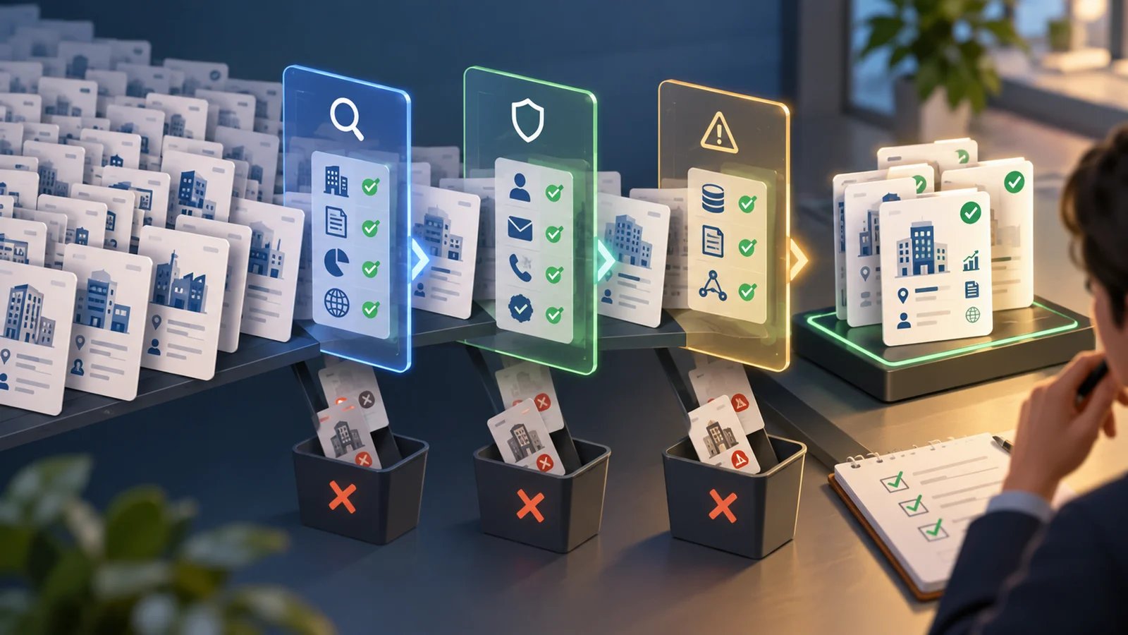 12 Best AI Lead Generation Tools 2026 — Data, SDRs & Outreach