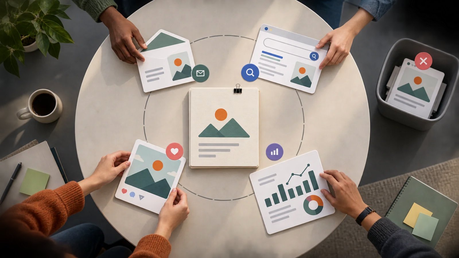 16 Best AI Marketing Tools 2026 — Real Pricing, Honest Limits