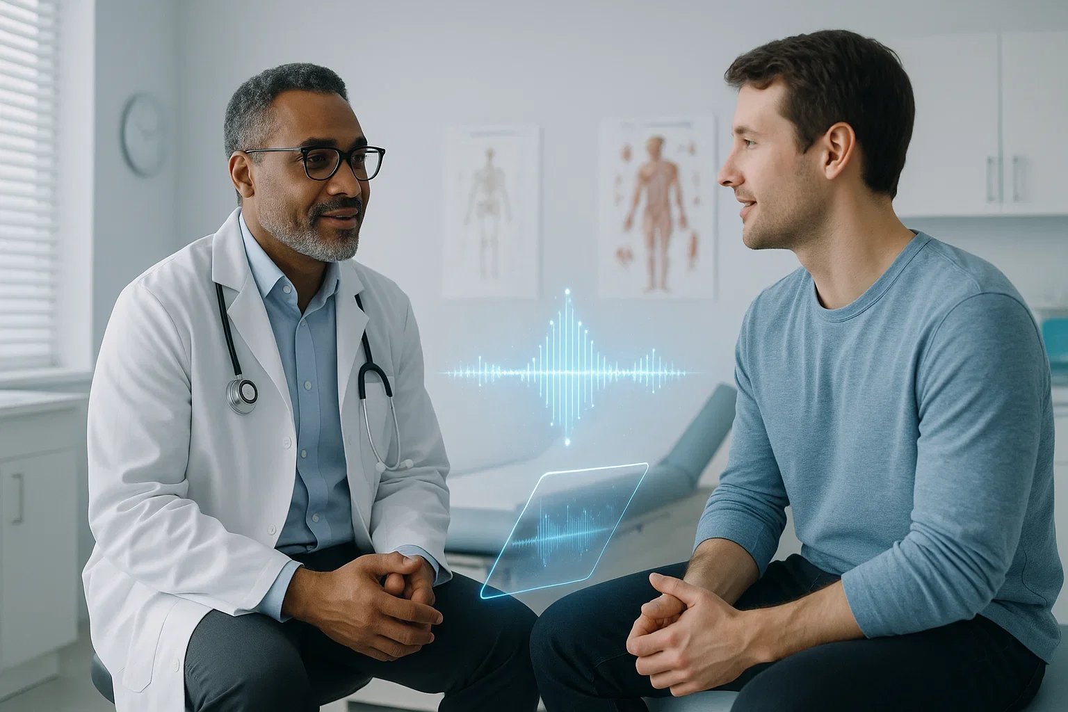 AI Medical Scribe Technology