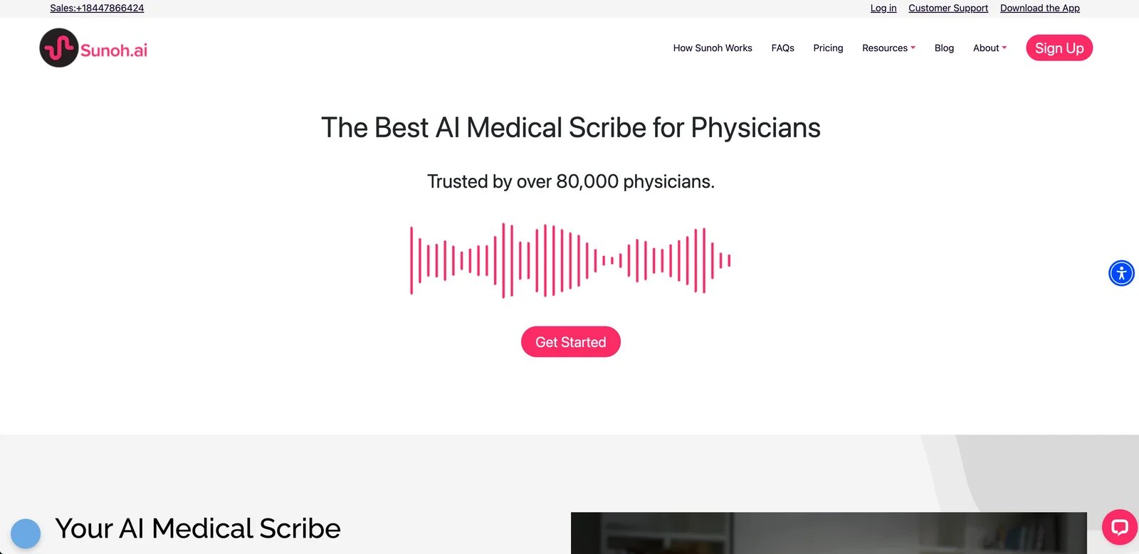 Sunoh.ai ambient listening technology