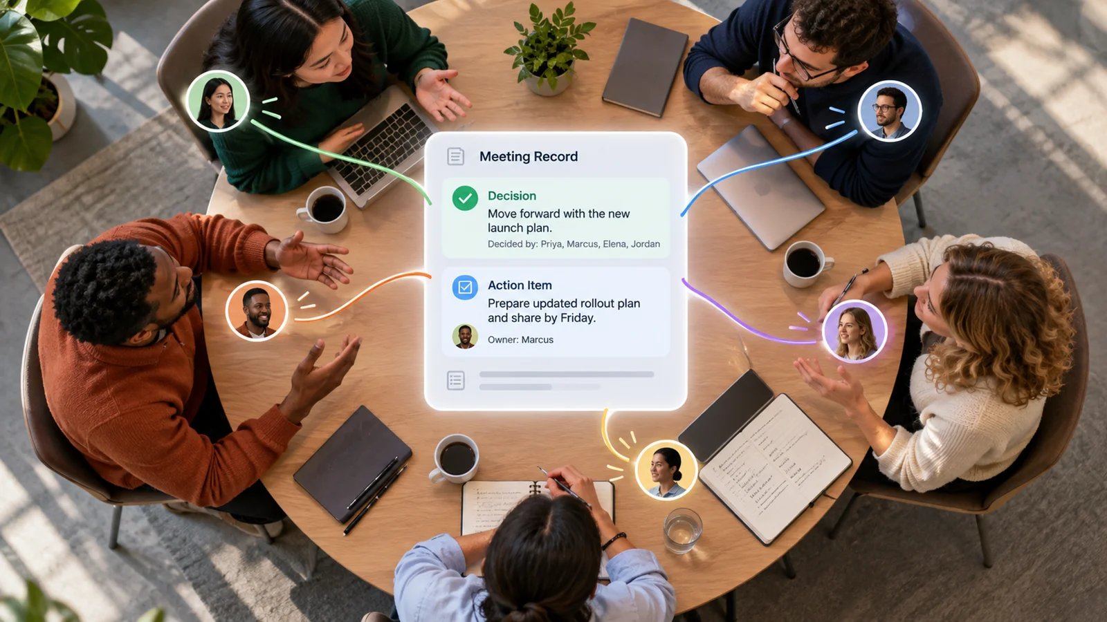 20 Best AI Meeting Assistant Tools 2026 - Notes, CRM & Search