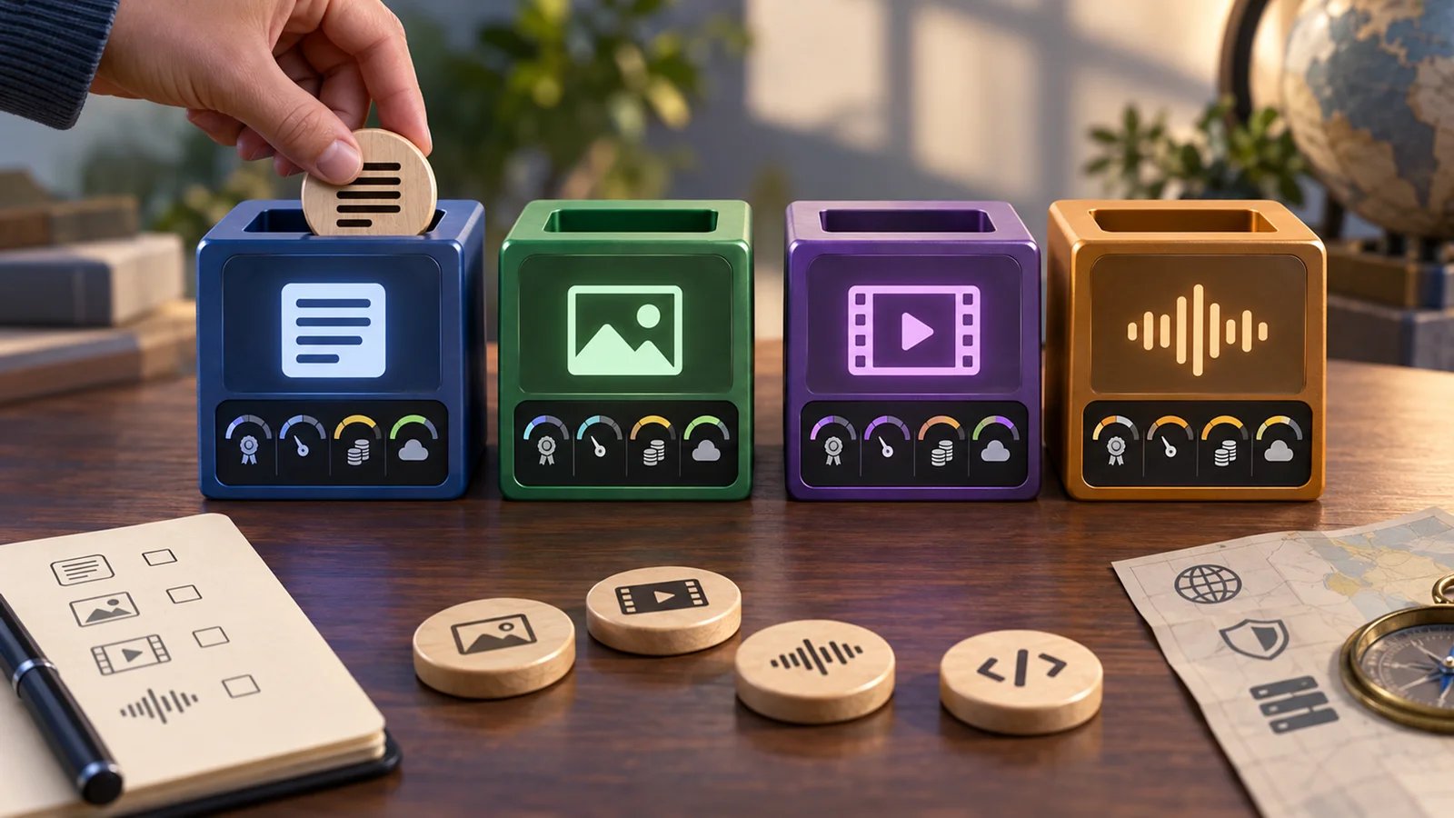 22 Best AI Models in 2026: Frontier Picks Across Language, Image, Video & Audio