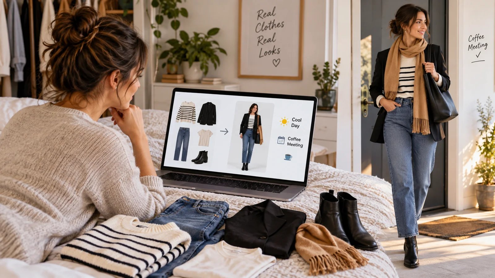 14 Best AI Outfit Generator Tools 2026 - Closet, Try-On & Styling