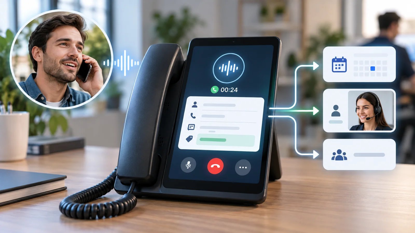 10 Best AI Phone Answering Services 2026 - Calls, Cost, Fit