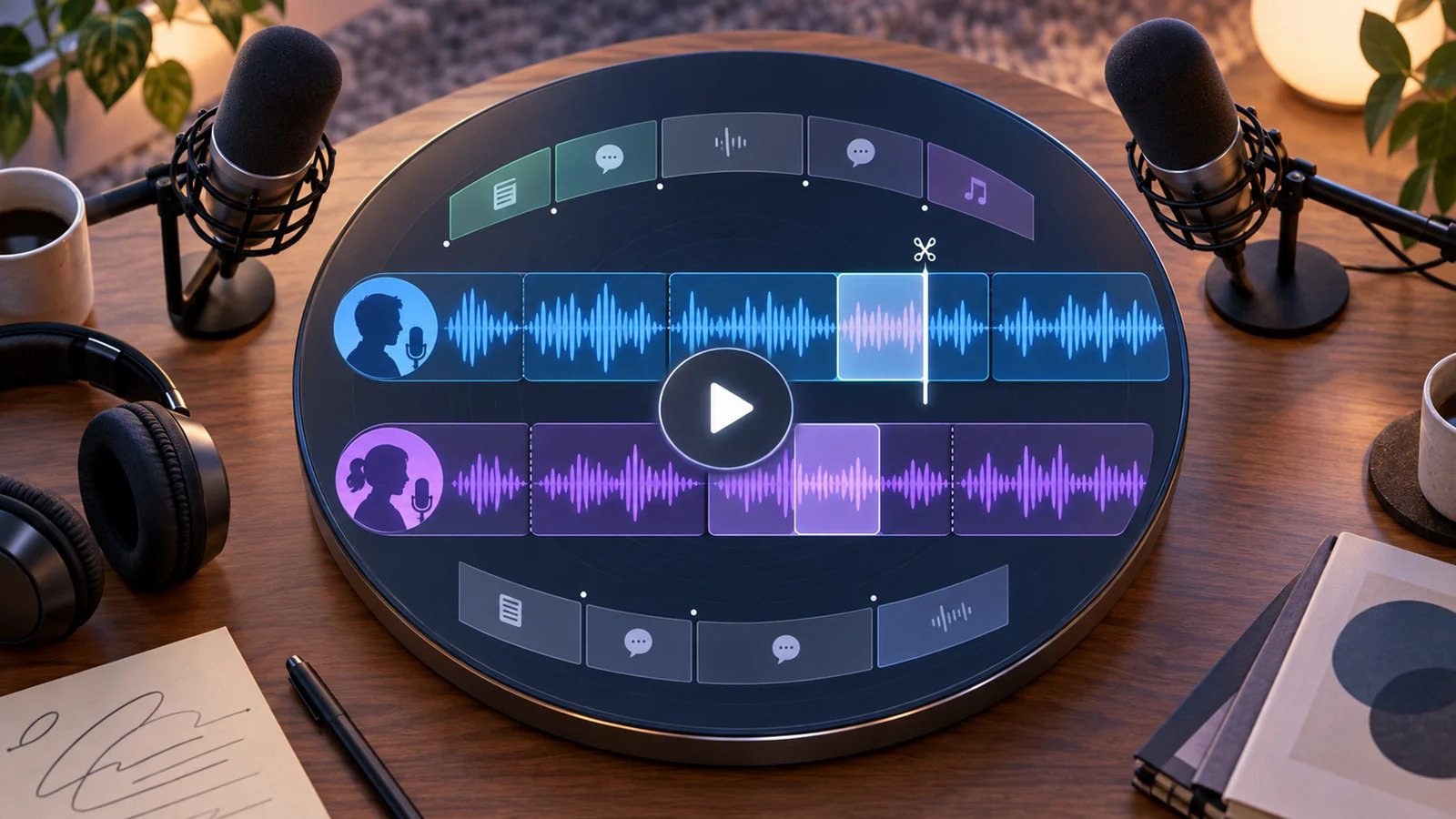 13 Best AI Podcast Generators 2026 — Tested for Voice Quality, Credits & Real Automation