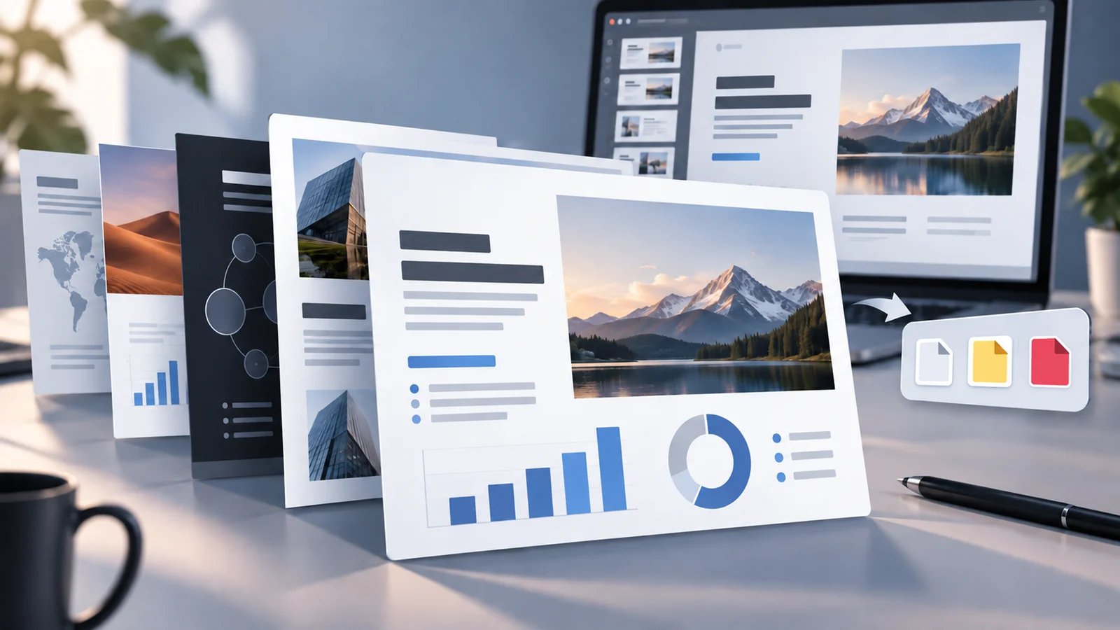 16 Best AI Presentation Makers 2026 — From Free Decks to Enterprise Pitch Tools