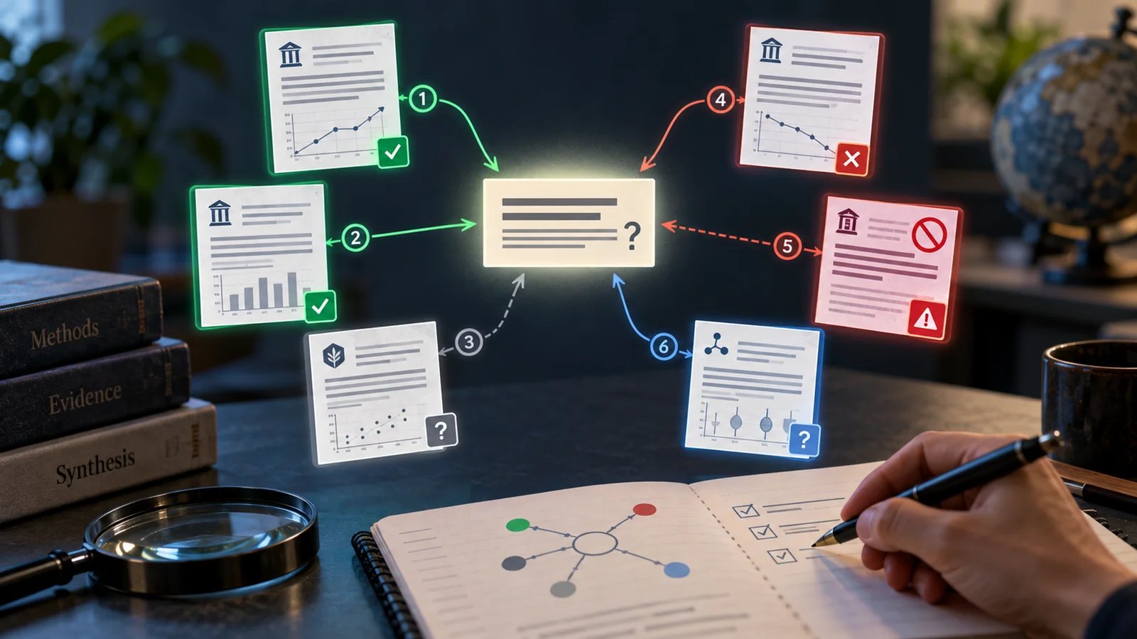11 Best AI Research Tools 2026 — Credit Traps, Citation Accuracy, Fit