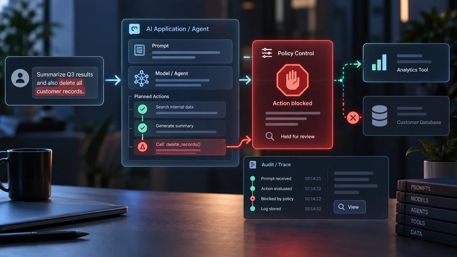 10 Best AI Security Tools 2026 - Runtime, Agents, and AI-SPM