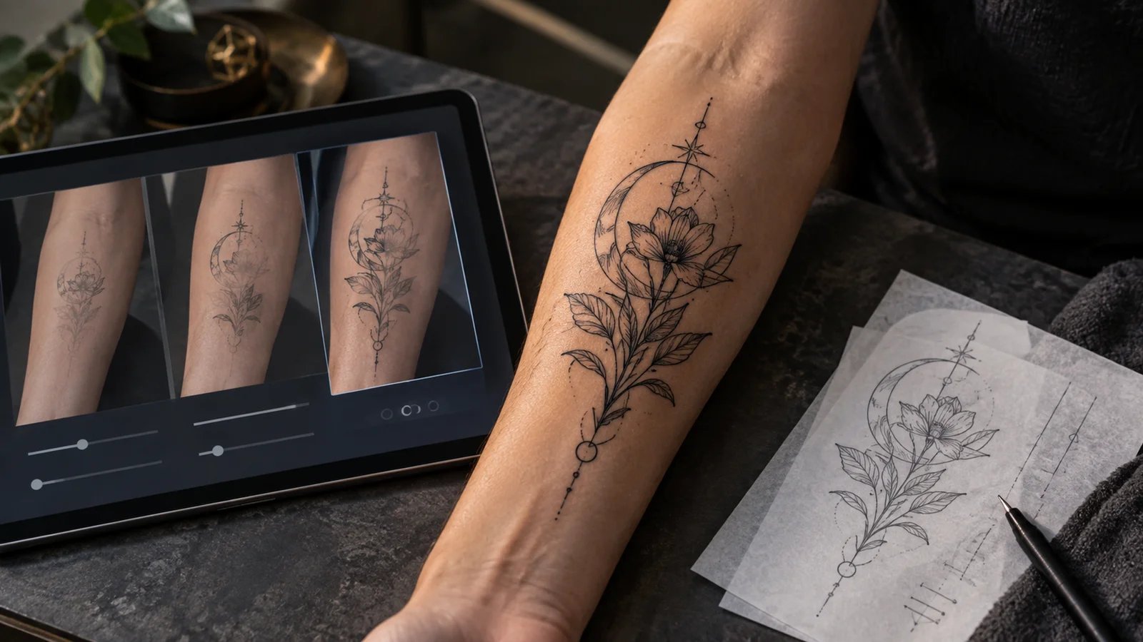 11 Best AI Tattoo Generators 2026 — Preview Before You Commit