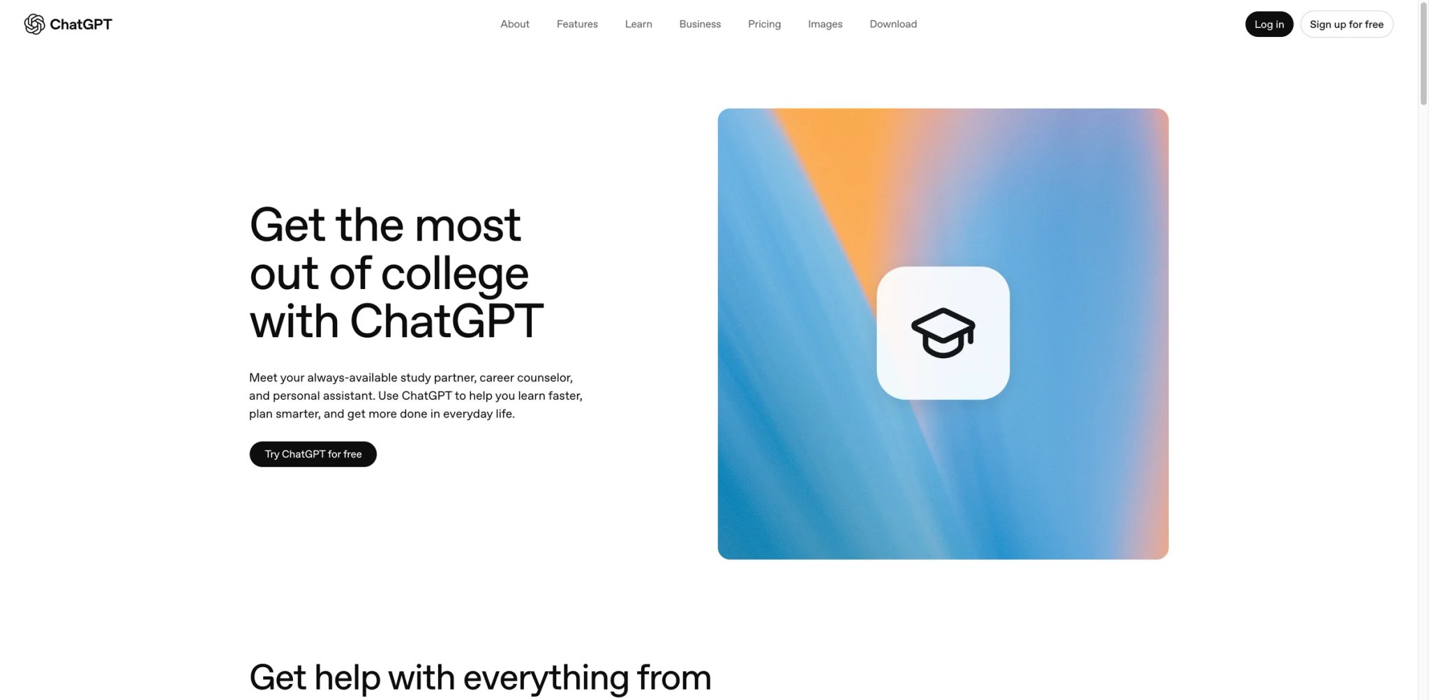 ChatGPT interface showing Study Mode walking through a math problem step by step