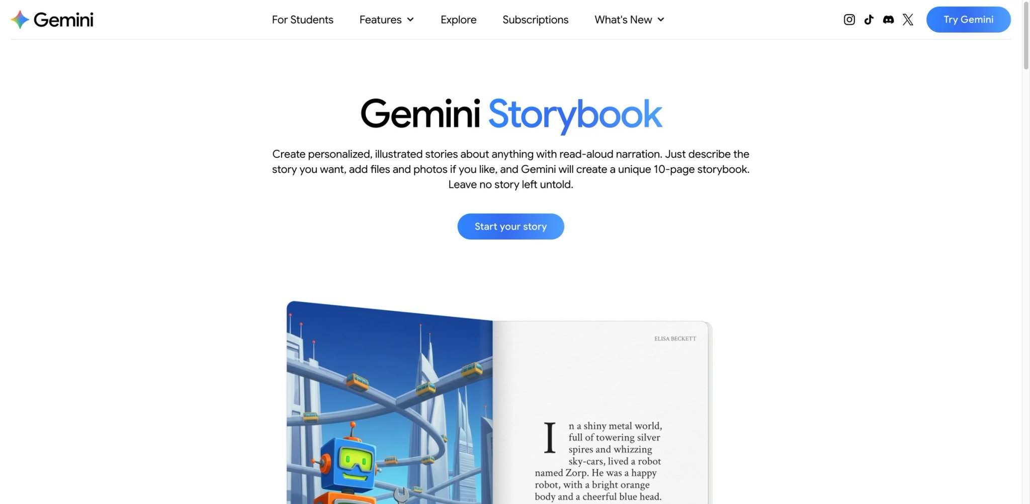 Gemini interface showing Guided Learning mode breaking down a physics problem inside Google Docs