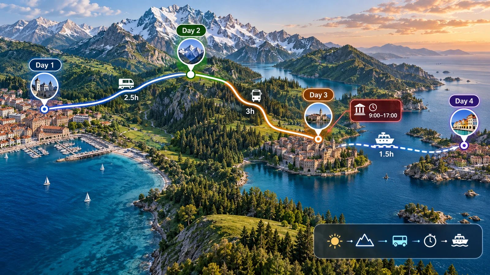 15 Best AI Travel Planner Tools 2026 - Real Trips, Not Lists