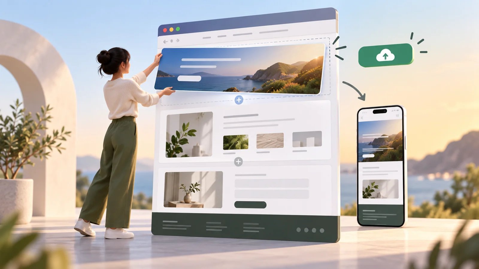 14 Best AI Website Builders 2026 — Sites, Stores & Portfolios