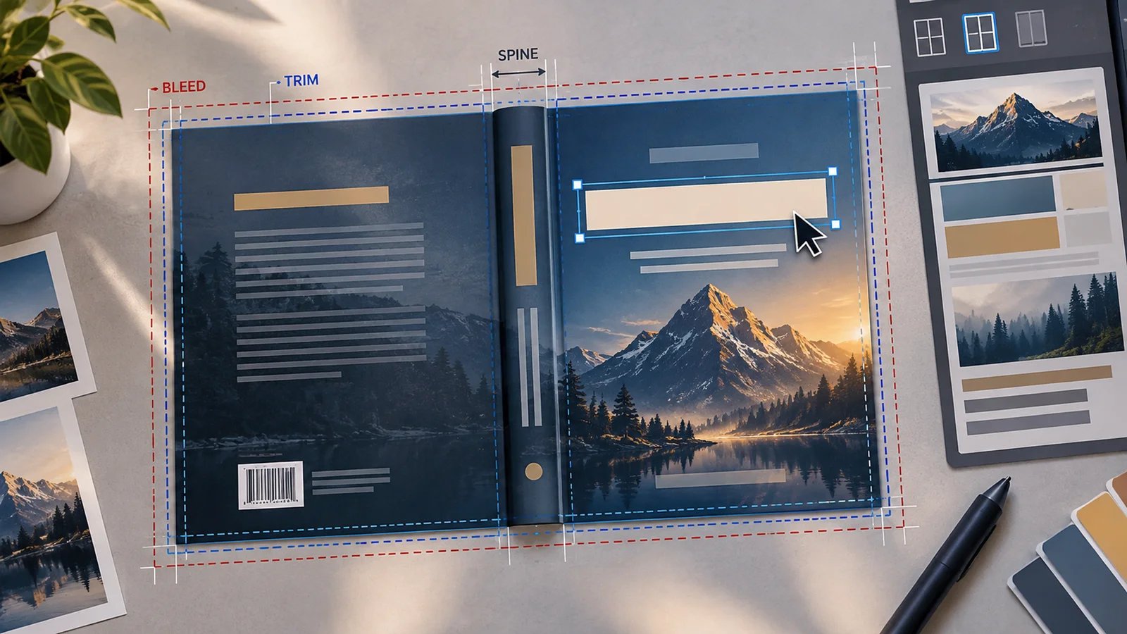 10 Best Book Cover Generators 2026 — Genre-Right & KDP-Ready